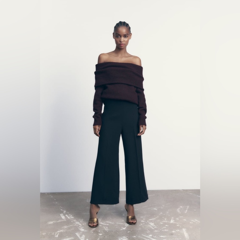 Zara Culottes // size S